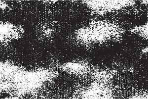monocromático Preto abstrato e grunge textura para fundo textura vetor