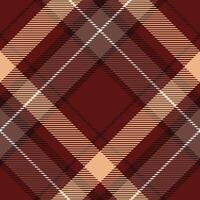 xadrez padronizar desatado. clássico escocês tartan Projeto. para lenço, vestir, saia, de outros moderno Primavera outono inverno moda têxtil Projeto. vetor