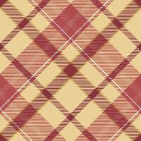 escocês tartan padronizar. tartan xadrez desatado padronizar. para camisa impressão, roupas, vestidos, toalhas de mesa, cobertores, roupa de cama, papel, colcha, tecido e de outros têxtil produtos. vetor