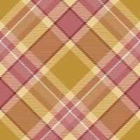 escocês tartan padronizar. escocês xadrez, para lenço, vestir, saia, de outros moderno Primavera outono inverno moda têxtil Projeto. vetor