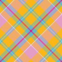 escocês tartan desatado padronizar. tartan desatado padronizar para camisa impressão, roupas, vestidos, toalhas de mesa, cobertores, roupa de cama, papel, colcha, tecido e de outros têxtil produtos. vetor