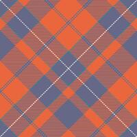 escocês tartan desatado padronizar. clássico escocês tartan Projeto. para lenço, vestir, saia, de outros moderno Primavera outono inverno moda têxtil Projeto. vetor