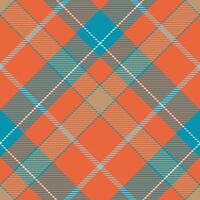 escocês tartan desatado padronizar. clássico escocês tartan Projeto. para camisa impressão, roupas, vestidos, toalhas de mesa, cobertores, roupa de cama, papel, colcha, tecido e de outros têxtil produtos. vetor