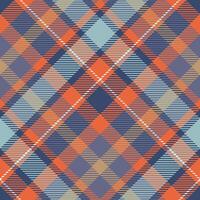 escocês tartan desatado padronizar. tradicional escocês xadrez fundo. para camisa impressão, roupas, vestidos, toalhas de mesa, cobertores, roupa de cama, papel, colcha, tecido e de outros têxtil produtos. vetor