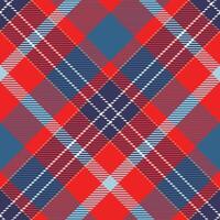 tartan xadrez desatado padronizar. tabuleiro de damas padronizar. para lenço, vestir, saia, de outros moderno Primavera outono inverno moda têxtil Projeto. vetor