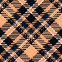 tartan xadrez desatado padronizar. abstrato Verifica xadrez padronizar. flanela camisa tartan padrões. na moda azulejos para papeis de parede. vetor