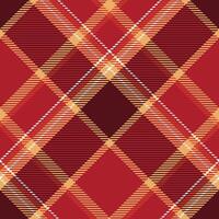 clássico escocês tartan Projeto. xadrez padrões desatado. para lenço, vestir, saia, de outros moderno Primavera outono inverno moda têxtil Projeto. vetor