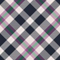 tartan xadrez desatado padronizar. verificador padronizar. para camisa impressão, roupas, vestidos, toalhas de mesa, cobertores, roupa de cama, papel, colcha, tecido e de outros têxtil produtos. vetor