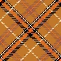 tartan padronizar desatado. abstrato Verifica xadrez padronizar para camisa impressão, roupas, vestidos, toalhas de mesa, cobertores, roupa de cama, papel, colcha, tecido e de outros têxtil produtos. vetor