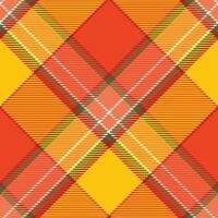 tartan xadrez desatado padronizar. abstrato Verifica xadrez padronizar. para lenço, vestir, saia, de outros moderno Primavera outono inverno moda têxtil Projeto. vetor