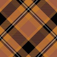 tartan padronizar desatado. abstrato Verifica xadrez padronizar para lenço, vestir, saia, de outros moderno Primavera outono inverno moda têxtil Projeto. vetor