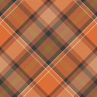 escocês tartan xadrez desatado padrão, xadrez padronizar desatado. para camisa impressão, roupas, vestidos, toalhas de mesa, cobertores, roupa de cama, papel, colcha, tecido e de outros têxtil produtos. vetor