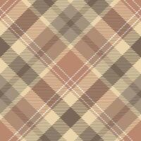 escocês tartan xadrez desatado padrão, xadrez padronizar desatado. para camisa impressão, roupas, vestidos, toalhas de mesa, cobertores, roupa de cama, papel, colcha, tecido e de outros têxtil produtos. vetor