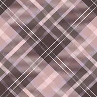 escocês tartan xadrez desatado padrão, tabuleiro de damas padronizar. para camisa impressão, roupas, vestidos, toalhas de mesa, cobertores, roupa de cama, papel, colcha, tecido e de outros têxtil produtos. vetor