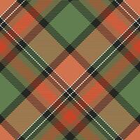 escocês tartan xadrez desatado padrão, verificador padronizar. para camisa impressão, roupas, vestidos, toalhas de mesa, cobertores, roupa de cama, papel, colcha, tecido e de outros têxtil produtos. vetor