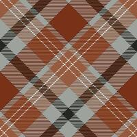 escocês tartan xadrez desatado padrão, tartan xadrez padronizar desatado. para lenço, vestir, saia, de outros moderno Primavera outono inverno moda têxtil Projeto. vetor