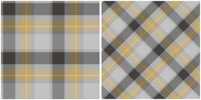 xadrez padronizar desatado. escocês tartan padronizar para camisa impressão, roupas, vestidos, toalhas de mesa, cobertores, roupa de cama, papel, colcha, tecido e de outros têxtil produtos. vetor