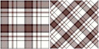 xadrez padronizar desatado. clássico escocês tartan Projeto. para camisa impressão, roupas, vestidos, toalhas de mesa, cobertores, roupa de cama, papel, colcha, tecido e de outros têxtil produtos. vetor