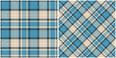 xadrez padronizar desatado. clássico escocês tartan Projeto. para camisa impressão, roupas, vestidos, toalhas de mesa, cobertores, roupa de cama, papel, colcha, tecido e de outros têxtil produtos. vetor