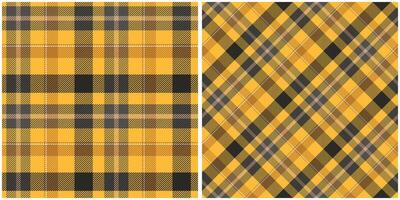 xadrez padrões desatado. clássico xadrez tartan para lenço, vestir, saia, de outros moderno Primavera outono inverno moda têxtil Projeto. vetor