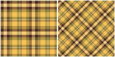 escocês tartan padronizar. clássico escocês tartan Projeto. para lenço, vestir, saia, de outros moderno Primavera outono inverno moda têxtil Projeto. vetor