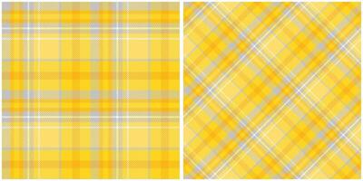 escocês tartan desatado padronizar. abstrato Verifica xadrez padronizar para camisa impressão, roupas, vestidos, toalhas de mesa, cobertores, roupa de cama, papel, colcha, tecido e de outros têxtil produtos. vetor