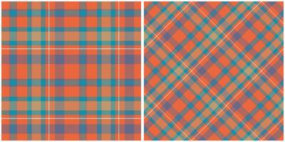 escocês tartan desatado padronizar. clássico escocês tartan Projeto. flanela camisa tartan padrões. na moda azulejos para papeis de parede. vetor