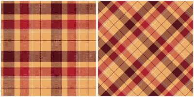 clássico escocês tartan Projeto. verificador padronizar. para camisa impressão, roupas, vestidos, toalhas de mesa, cobertores, roupa de cama, papel, colcha, tecido e de outros têxtil produtos. vetor