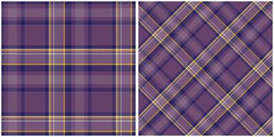 clássico escocês tartan Projeto. escocês xadrez, para lenço, vestir, saia, de outros moderno Primavera outono inverno moda têxtil Projeto. vetor