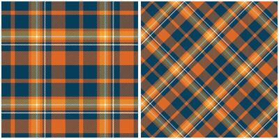 clássico escocês tartan Projeto. clássico xadrez tartan. para camisa impressão, roupas, vestidos, toalhas de mesa, cobertores, roupa de cama, papel, colcha, tecido e de outros têxtil produtos. vetor