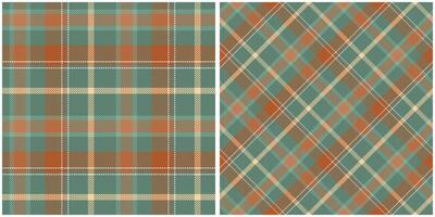 escocês tartan xadrez desatado padrão, clássico xadrez tartan. para lenço, vestir, saia, de outros moderno Primavera outono inverno moda têxtil Projeto. vetor