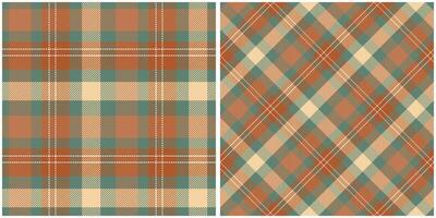 escocês tartan xadrez desatado padrão, clássico xadrez tartan. para camisa impressão, roupas, vestidos, toalhas de mesa, cobertores, roupa de cama, papel, colcha, tecido e de outros têxtil produtos. vetor