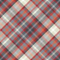 tartan padronizar desatado. doce xadrez padrões para lenço, vestir, saia, de outros moderno Primavera outono inverno moda têxtil Projeto. vetor