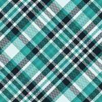 tartan padronizar desatado. pastel escocês xadrez, para lenço, vestir, saia, de outros moderno Primavera outono inverno moda têxtil Projeto. vetor