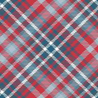 tartan desatado padronizar. tartan xadrez desatado padronizar. para lenço, vestir, saia, de outros moderno Primavera outono inverno moda têxtil Projeto. vetor