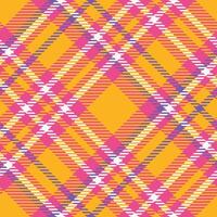 tartan desatado padronizar. tradicional escocês xadrez fundo. para camisa impressão, roupas, vestidos, toalhas de mesa, cobertores, roupa de cama, papel, colcha, tecido e de outros têxtil produtos. vetor