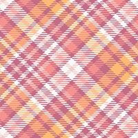 xadrez padronizar desatado. tartan desatado padronizar para lenço, vestir, saia, de outros moderno Primavera outono inverno moda têxtil Projeto. vetor