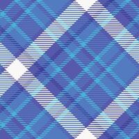 xadrez padronizar desatado. clássico xadrez tartan para camisa impressão, roupas, vestidos, toalhas de mesa, cobertores, roupa de cama, papel, colcha, tecido e de outros têxtil produtos. vetor