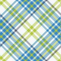 xadrez padronizar desatado. clássico escocês tartan Projeto. tradicional escocês tecido tecido. lenhador camisa flanela têxtil. padronizar telha amostra incluído. vetor