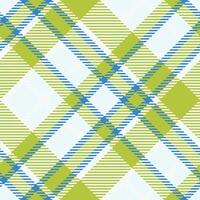 xadrez padronizar desatado. tradicional escocês xadrez fundo. desatado tartan ilustração conjunto para lenço, cobertor, de outros moderno Primavera verão outono inverno feriado tecido imprimir. vetor