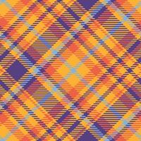 escocês tartan padronizar. clássico escocês tartan Projeto. para lenço, vestir, saia, de outros moderno Primavera outono inverno moda têxtil Projeto. vetor