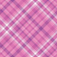 escocês tartan desatado padronizar. xadrez padronizar desatado tradicional escocês tecido tecido. lenhador camisa flanela têxtil. padronizar telha amostra incluído. vetor