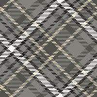 escocês tartan desatado padronizar. tartan desatado padronizar flanela camisa tartan padrões. na moda azulejos para papeis de parede. vetor