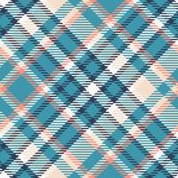 tartan xadrez desatado padronizar. abstrato Verifica xadrez padronizar. tradicional escocês tecido tecido. lenhador camisa flanela têxtil. padronizar telha amostra incluído. vetor