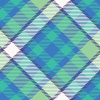 clássico escocês tartan Projeto. xadrez padronizar desatado. para lenço, vestir, saia, de outros moderno Primavera outono inverno moda têxtil Projeto. vetor