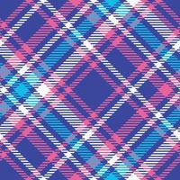 clássico escocês tartan Projeto. escocês xadrez, para lenço, vestir, saia, de outros moderno Primavera outono inverno moda têxtil Projeto. vetor