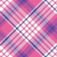 clássico escocês tartan Projeto. abstrato Verifica xadrez padronizar. tradicional escocês tecido tecido. lenhador camisa flanela têxtil. padronizar telha amostra incluído. vetor