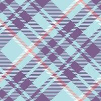 tartan xadrez padronizar desatado. escocês tartan desatado padronizar. para lenço, vestir, saia, de outros moderno Primavera outono inverno moda têxtil Projeto. vetor