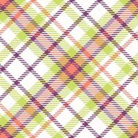 tartan xadrez padronizar desatado. xadrez padrões desatado. para camisa impressão, roupas, vestidos, toalhas de mesa, cobertores, roupa de cama, papel, colcha, tecido e de outros têxtil produtos. vetor