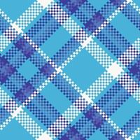 xadrez padronizar desatado. escocês tartan padronizar para camisa impressão, roupas, vestidos, toalhas de mesa, cobertores, roupa de cama, papel, colcha, tecido e de outros têxtil produtos. vetor